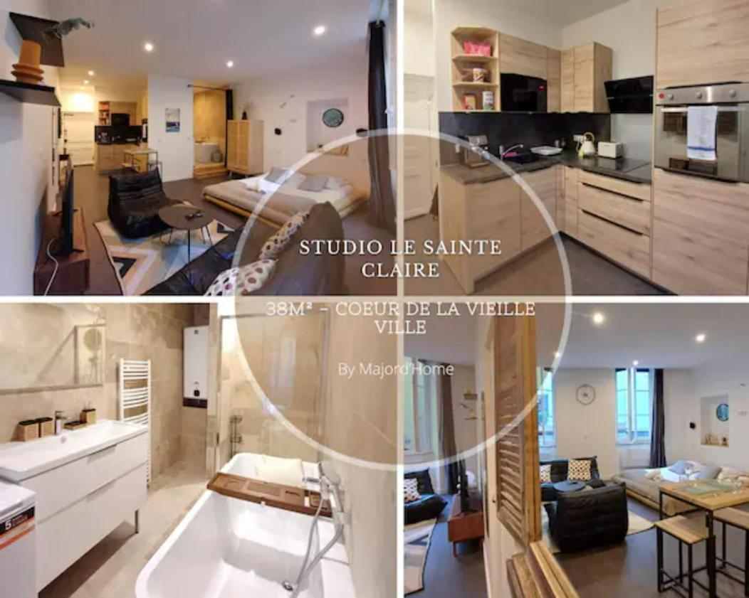 Le Sainte Claire - Majord'Home Annecy Centre Exterior photo